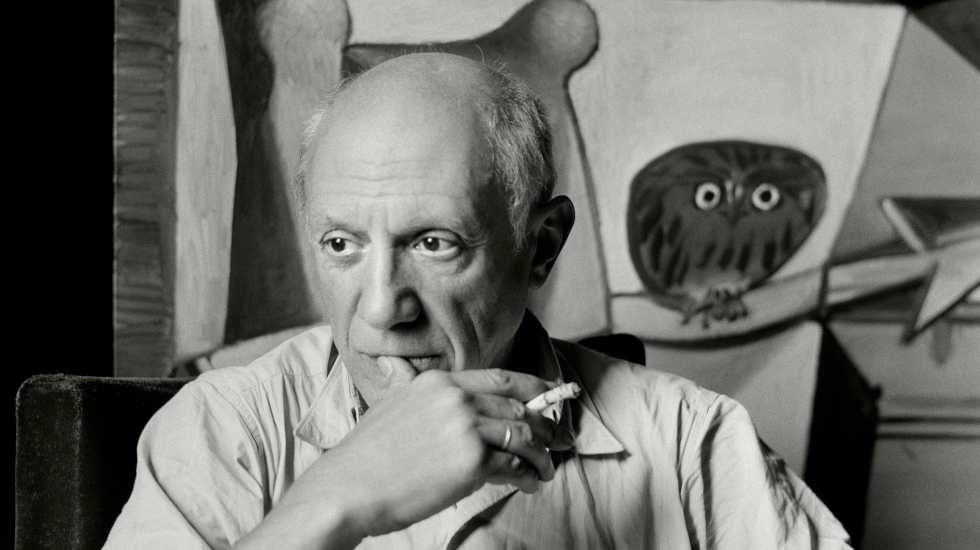 Biographie de Pablo Picasso